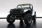 Jeep Wrangler Stitch Concept 2013 года